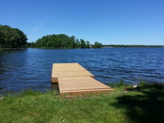 8ft x 24ft Floating Pontoon Dock in Haliburton.jpg